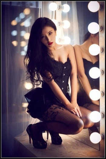 邻家美夫人简介