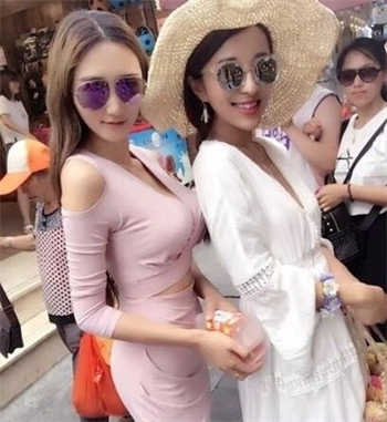 第一章妈妈的闺蜜