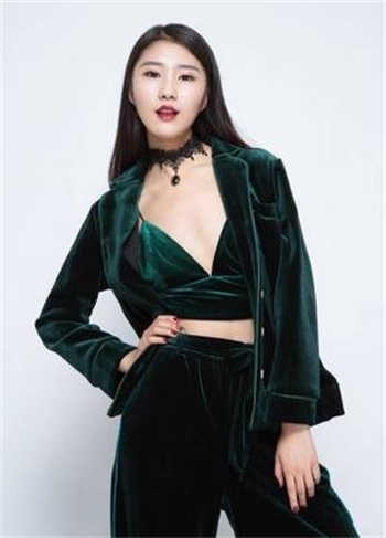 香港戴绿帽子的女人