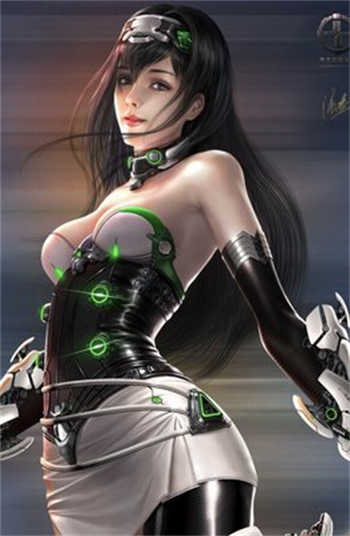 sw265第二位女主
