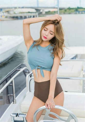 李采潭我妻子的姐姐