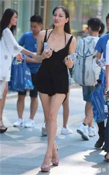 兄妹交谈的女主是谁