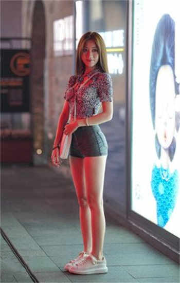 上海旖旎女王的资料和图片