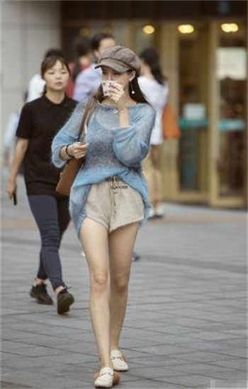 女人的粉槟榔长什么样子