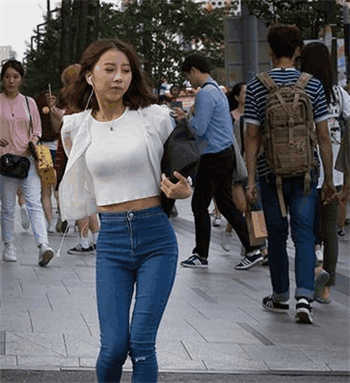 套路的段子撩妹